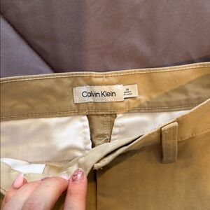 Calvin Klein Women’s Khaki